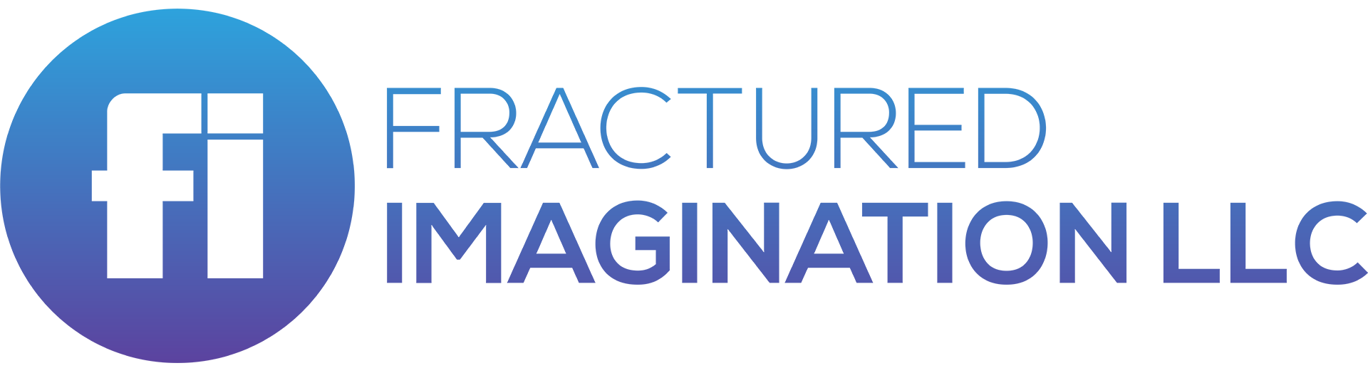 Fractured Imagination Media Logo